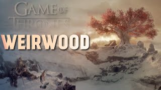 Why Weirwood Trees Never Die Game of Thrones [upl. by Yntrok3]