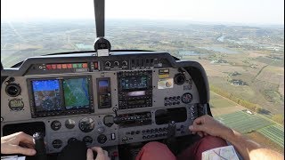 Comment piloter le DR400   Partie II  Le cockpit [upl. by Joub293]