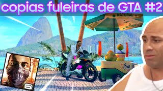 Gangstar Rio City of Saints Part 1 [upl. by Templas]