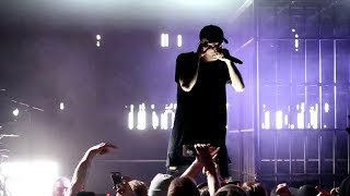 NF  Live in Concert  nfrealmusic [upl. by Eli787]