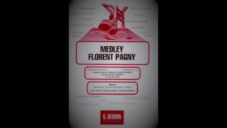 Medley Florent Pagny P Obispo arr M De Low [upl. by Canale880]