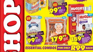 Whats on special at Shoprite in KZN this week Promo from 21 October to 10 November 2024 [upl. by Rozella]