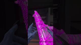 How to UNLOCK the PINK Camo in WARZONE 3 [upl. by Heffron311]