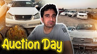 Auction Day  Islamabad Resturant Deal Cancel  Vlog 126 [upl. by Vtarj]