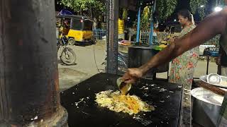 Tamilnadu Famous Kothu Parota [upl. by Darice798]