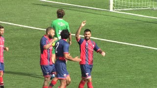 Coppa Italia Eccellenza  Sedicesimi  Andata  Pomezia  Luiss 30 [upl. by Qooraf144]