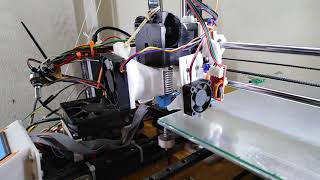 3D printer Servo Z endstop [upl. by Torrey]