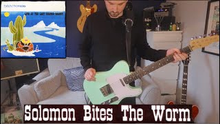 The Buetones  Solomon Bites The Worm  Live Guitar Cover [upl. by Yvi]