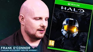 Halo MCC What Happened FINALLY EXPLAINED 1070 Days Later [upl. by Melinde]