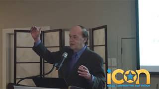 James Rickards on “THE FUTURE OF THE INTERNATIONAL MONETARY SYSTEM” for Icon Lecture Series 2018 [upl. by Heurlin]