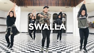 Swalla  Jason Derulo amp Nicki Minaj Dance Video  besperon Choreography [upl. by Cressler]