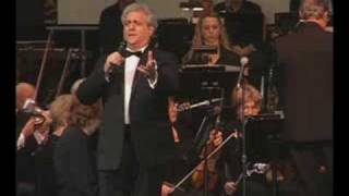 STEPHEN TEXON sings quotERI TUquot BALLO IN MASCHERA LIVE [upl. by Lotsirhc]