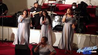 The Joylette Singers  Goodbye World in Montgomery AL 11272021 [upl. by Nomsed292]