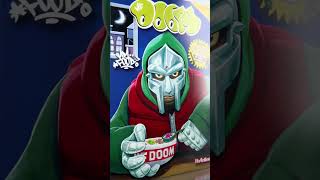 MF DOOM ReAction Figure Cereal Bowl Set [upl. by Seiden76]