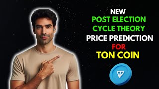 TON COIN Price Prediction Using the Post Election Cycle Theory [upl. by Solram]