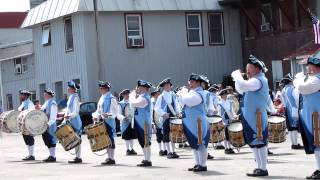 Towpath Volunteers Camden Muster 2011 Performance [upl. by Netnert855]