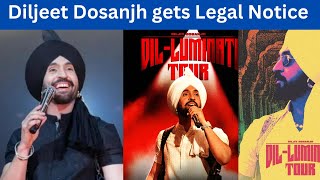 Diljit Dosanjh’s DilLuminati Tour Recordbreaking sales [upl. by Eintroc658]