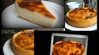 Flan pâtissierLa recette [upl. by Yenettirb863]