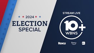 Election results 2024 live coverage Live updates amp expert analysis on Ohio and US election results [upl. by Hippel]