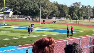 42 Bay Middle School Soccer Game Tigers vs OLA 102624 [upl. by Ylliw]