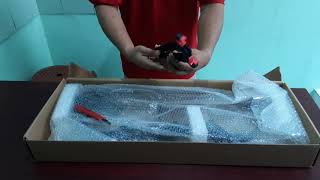 Topoint M1 part 1 unboxing [upl. by Aniretake]