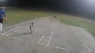 GOPRO PUNISHERS ELEVEN VS THUNDERBOLTS PART 10 cricketclub cricket trending youtube shorts [upl. by Nevek]