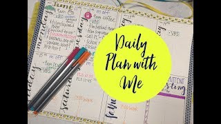 Daily Bullet Journal Planning  DAY 11  Scribbles that Matter Bullet Planner [upl. by Dewie]