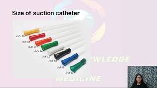 Suctioning Introduction Purpose Indications Sites Pressure Suction Catheter Types amp Sizes [upl. by Annoved]