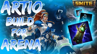 How to Build Artio For Arena [upl. by Dnomra]