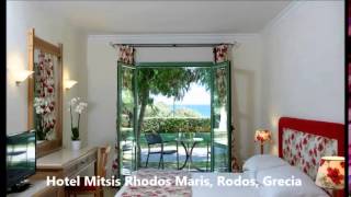 Hotel Mitsis Rhodos Maris Rodos Grecia [upl. by Kraft]