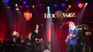 RocKwiz Duet  Adlaita and J Mascis  Stop Draggin My Heart Around [upl. by Akerdna426]