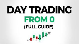 How to Start Day Trading for Beginners in 2024  Free Course [upl. by Adal]