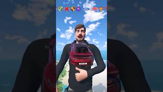 MrBeast car game gaming gameplay games shortsfeed shorts trending youtubeshorts viralshor [upl. by Nniw287]