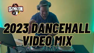 Dj Milton  2023 Dancehall Mix Rich amp Richer Pablo YG Valiant Skeng Masicka Kraff [upl. by Ran]