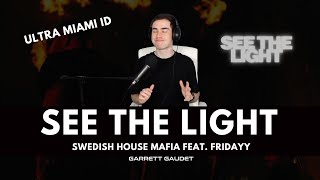 First Listen Swedish House Mafia Feat Fridayy  See The Light [upl. by Schreib]