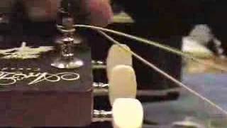 Acoustic Guitar String Change w Steve Brand [upl. by Seidler]