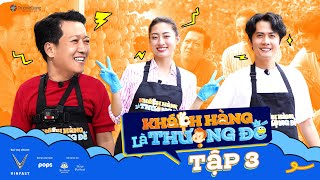 3 Trường Giang  Huỳnh Phương quotthao túngquot khách Lương Thùy Linh vật vã với hồng treo gió  KHLTĐ [upl. by Enifesoj234]