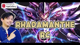 Rhadamanthe RC  Saint Seiya Awakening [upl. by Seravaj]