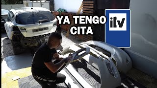 ✅ Reconstruyo SINIESTRO Ford Fiesta ST mk8  parte 29 [upl. by Giorgio597]