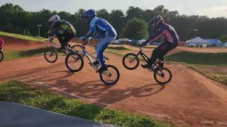 2024 Southeast Gold Cup Qual Spartanburg BMX 4650 Intermediate [upl. by Ettenotna194]