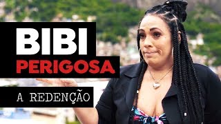 A VOLTA POR CIMA DA VERDADEIRA BIBI PERIGOSA I Fabiana Escobar I Salon Line [upl. by Enyledam]