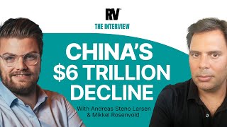 Chinas 6 TRILLION Decline Explained [upl. by Salokkin]