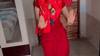 4g ka jamana song dance Viral trending ghunghat [upl. by Itsyrc]