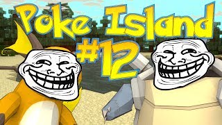 Minecraft  Pixelmon Survival Island EP 12 quotTROLLINGquot [upl. by Hadeehsar357]