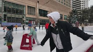 Downtown Denver Rink  Sunday Morning presented by Southwest [upl. by Ailyt]