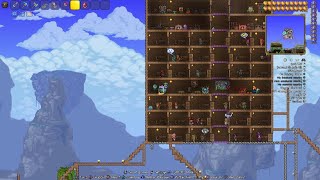 Terraria part 4 taking on the mechanical bosses [upl. by Janey]