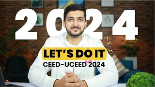 Lets beat the CEED out of design exam  UCEEDCEED 2024 [upl. by Amethyst]