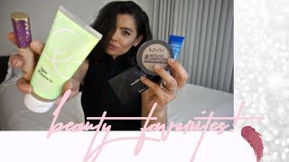 January Beauty FavoritesBoxy Charm goodies skincare and more [upl. by Milas]