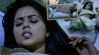 Shamna Kasim amp Harshvardhan Rane Telugu Ultimate Bedroom Scene  Kotha Cinema [upl. by Anailil42]