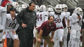 2024 Patriot League Media Day Lafayette Football [upl. by Corsetti]